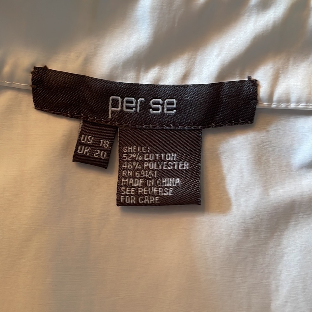 Per se‎ Blazer - Picture 9 of 13